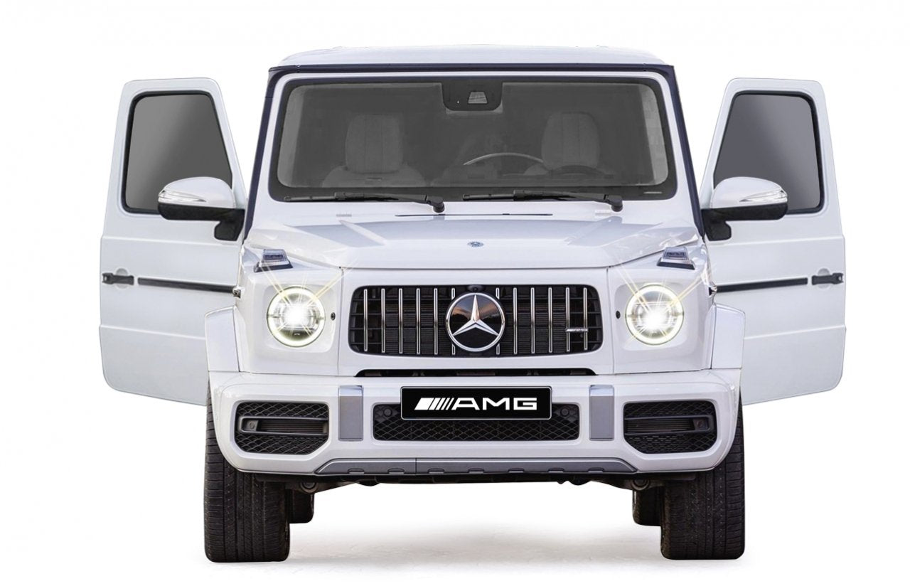 EAN 4042774452087 - Jamara Mercedes-Benz AMG G63 modelo controlado por radio Coche Motor eléctrico 1:14 imagen 6