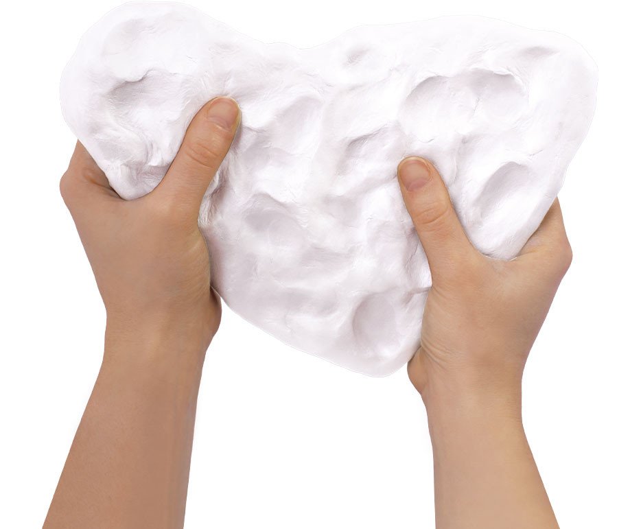 EAN 8412027001267 - Jovi 85 compuesto para cerámica y modelaje Pasta de modelar 500 g Blanco imagen 4