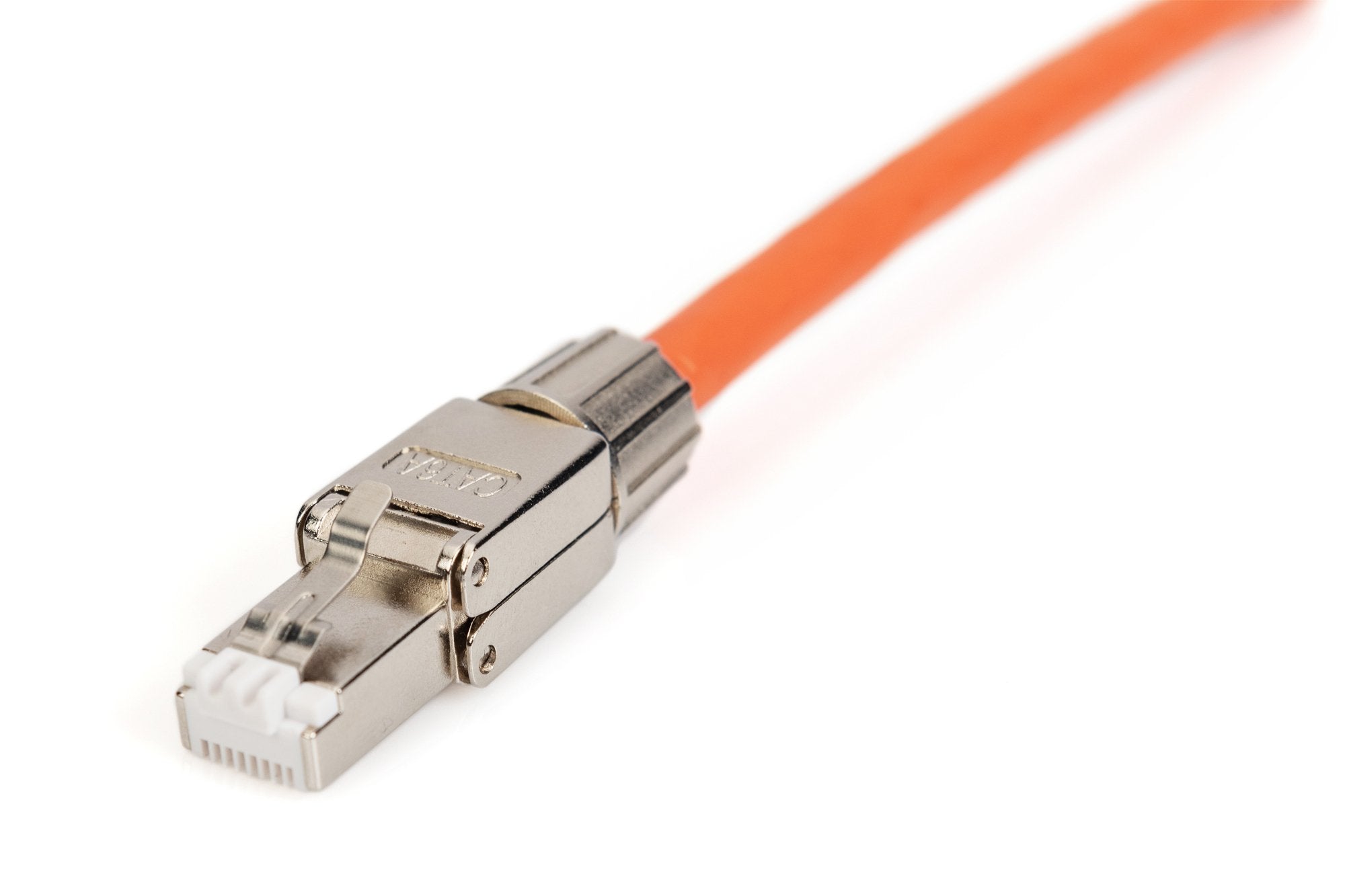 Digitus Conector Blindado Cat 6a Rj45/8p8c