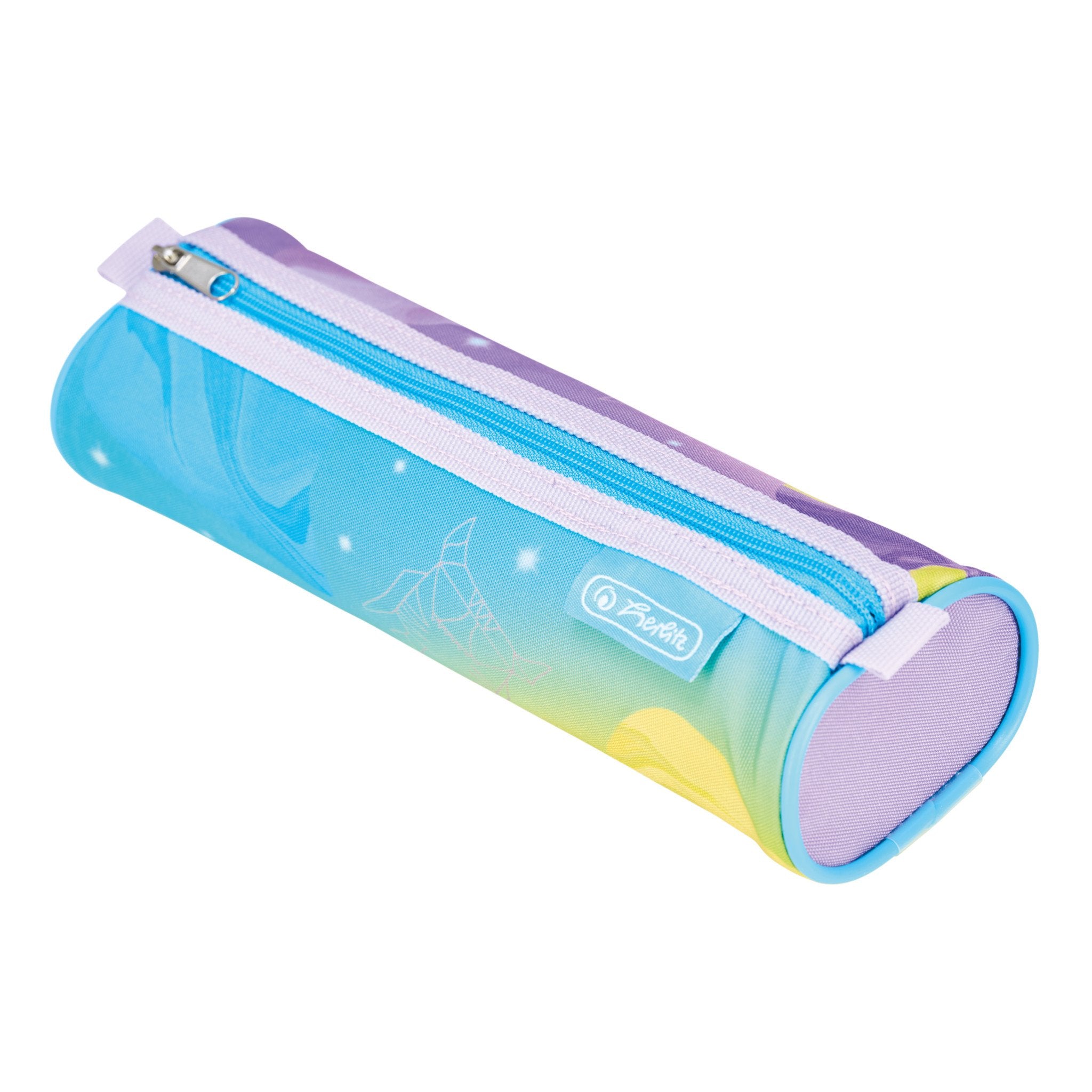 EAN 4008110395371 - Herlitz SoftLight GREENline Little Monster juego de mochila escolar Chica Poliéster Azul, Lila, Amarillo imagen 13