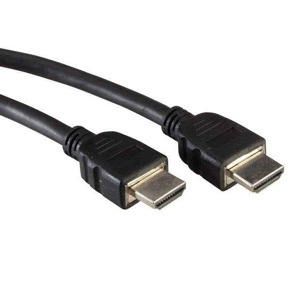 Cable Value 11.99.5537 Hdmi 3 M Hdmi Tipo A (Estándar) Negro