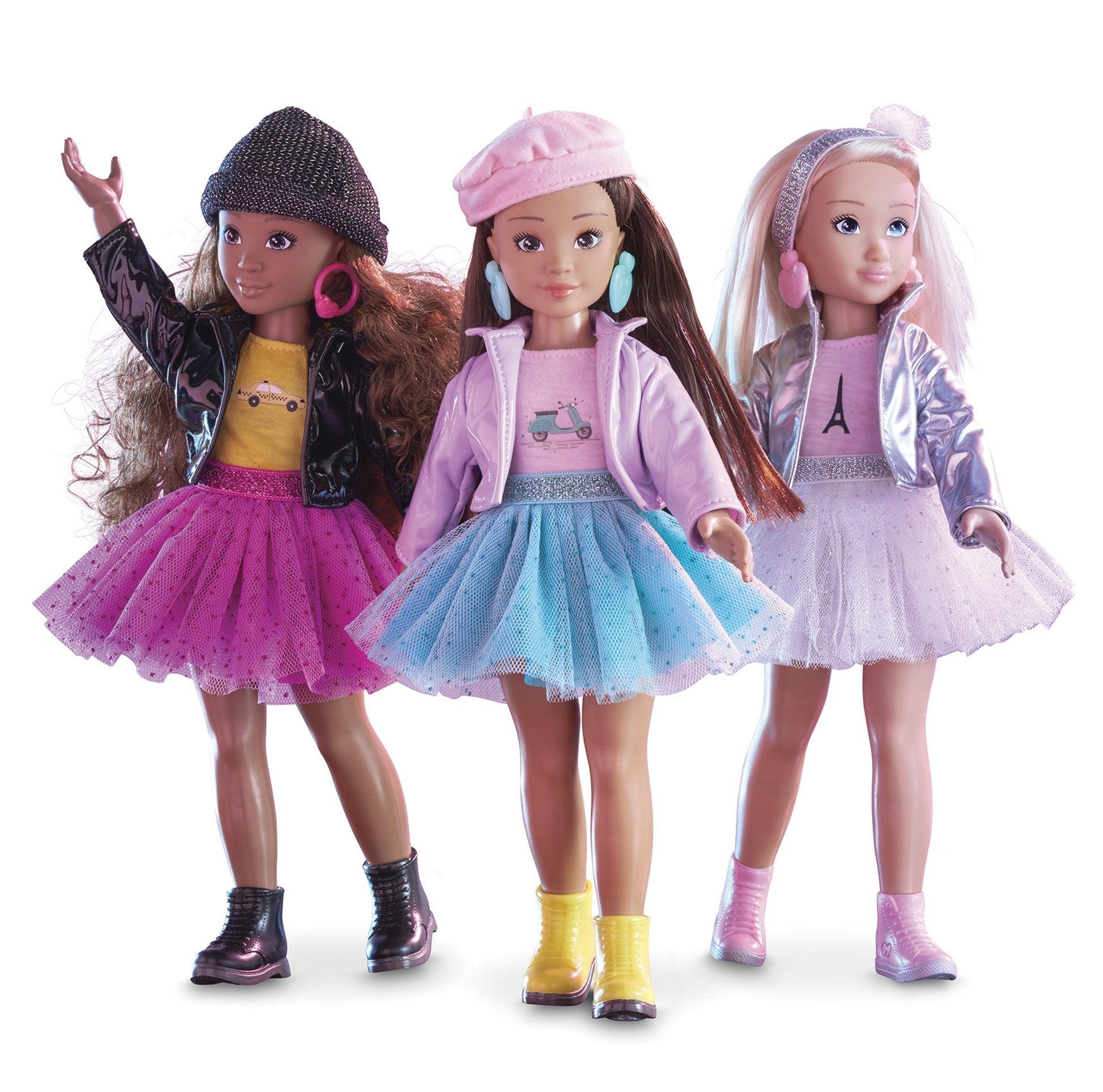 Simba Corolle Girls - Melody New York Fashion Week, Muñeca