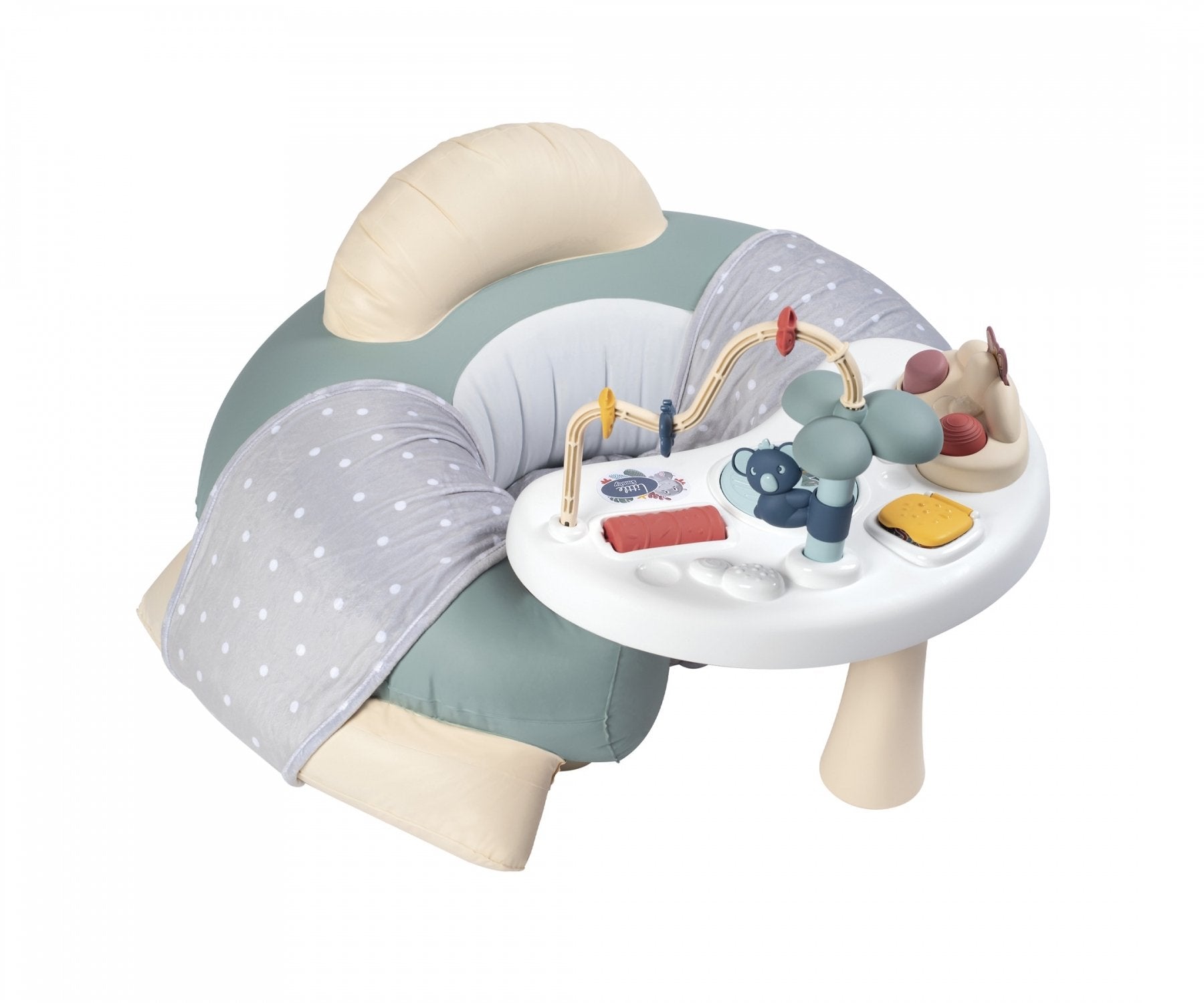 EAN 3032161401034 - Smoby Dickie 7600140103 mesa de actividades para bebés imagen 1