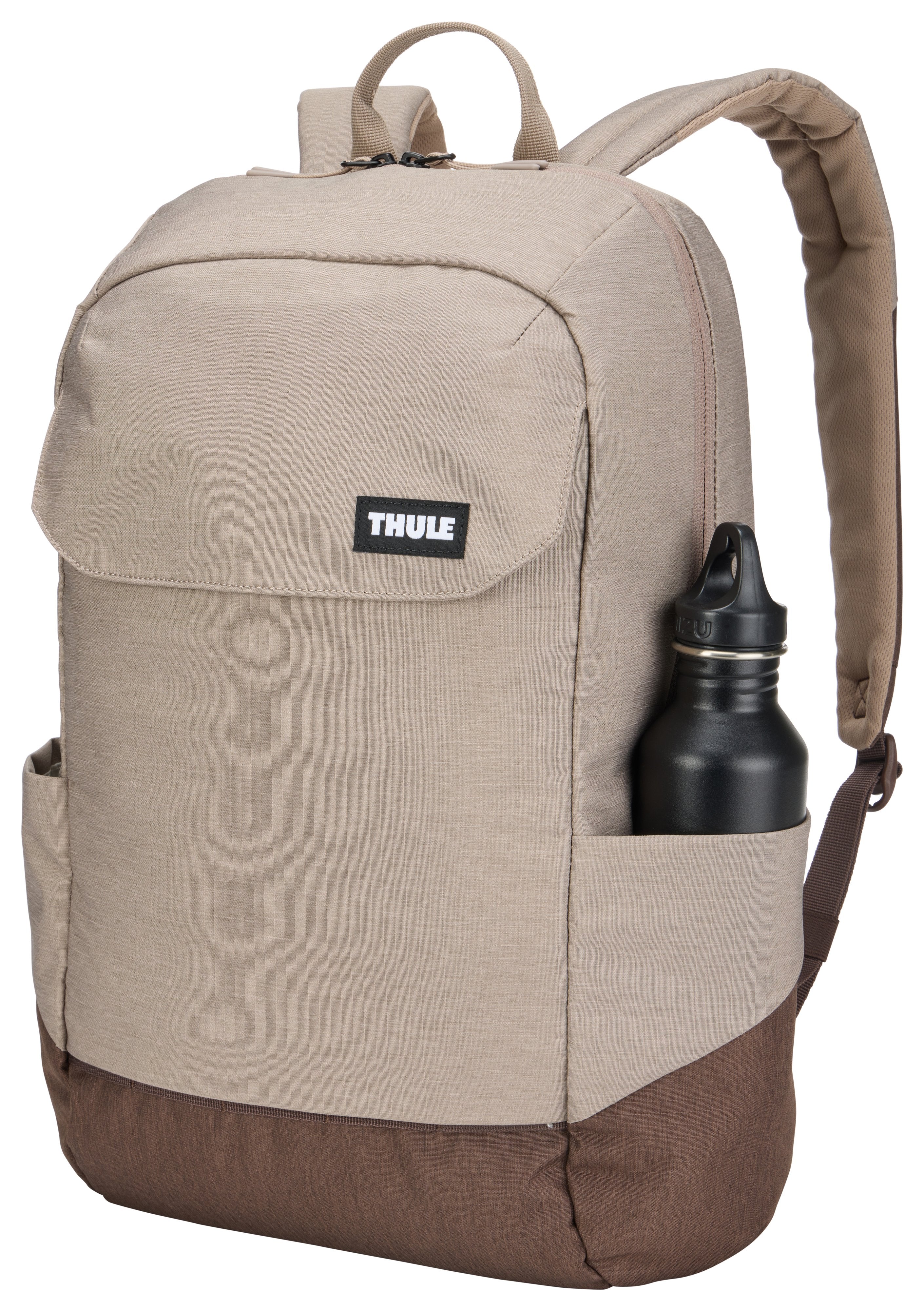 Thule Lithos Backpack 20l - Tinted Taupe Nuanced Brown, 3205452