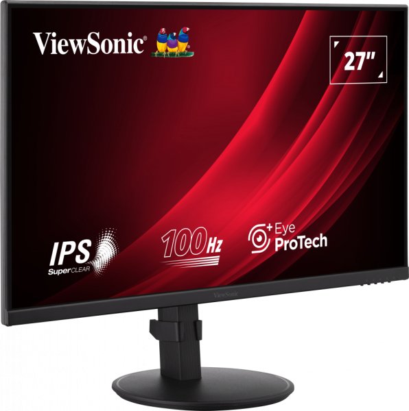 Viewsonic 68,6 Cm 27" Vg2708a 16:9 Fhd Hdmi+Dp