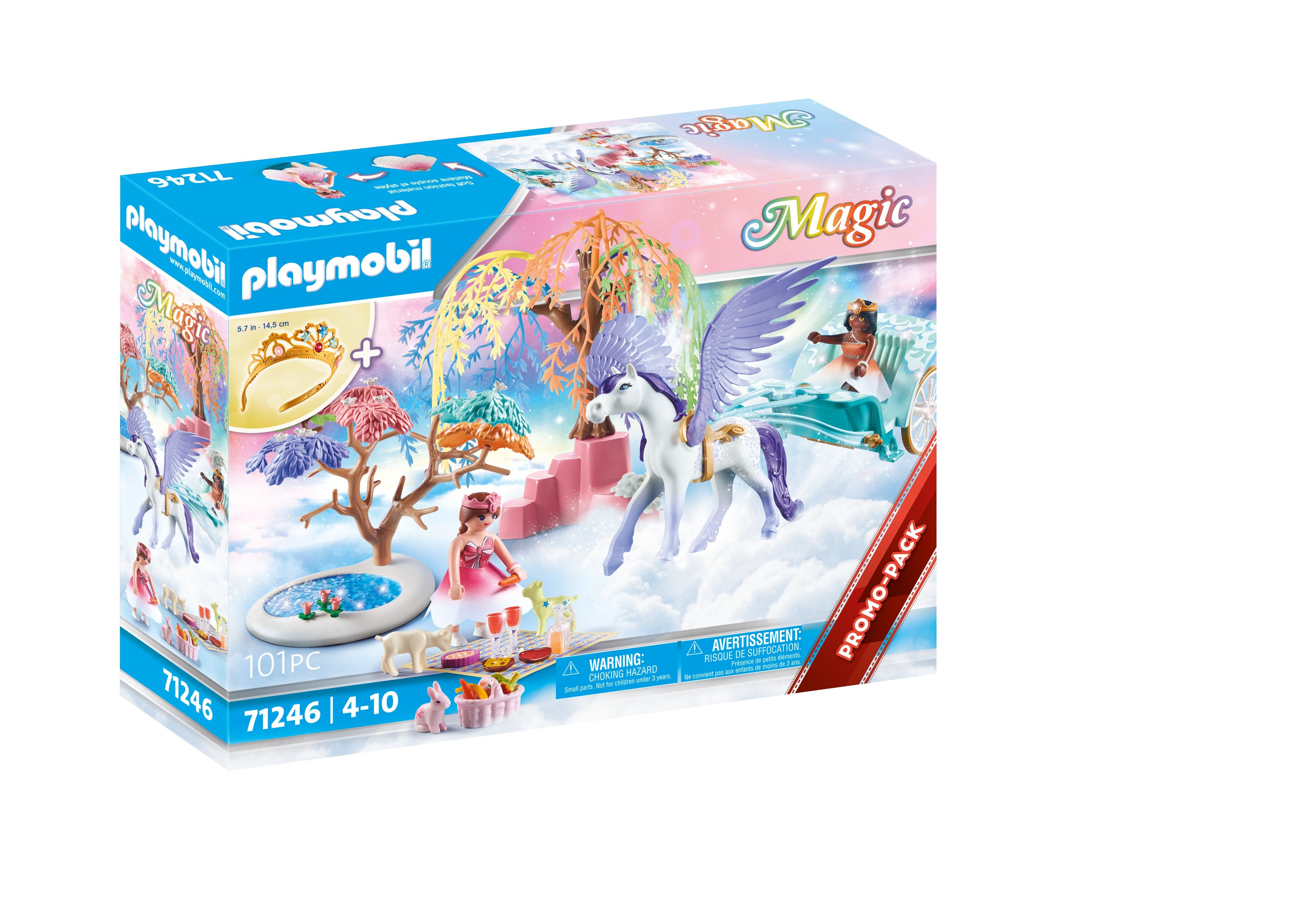 EAN 4008789712462 - Playmobil Magic 71246 figura de juguete para niños imagen 1
