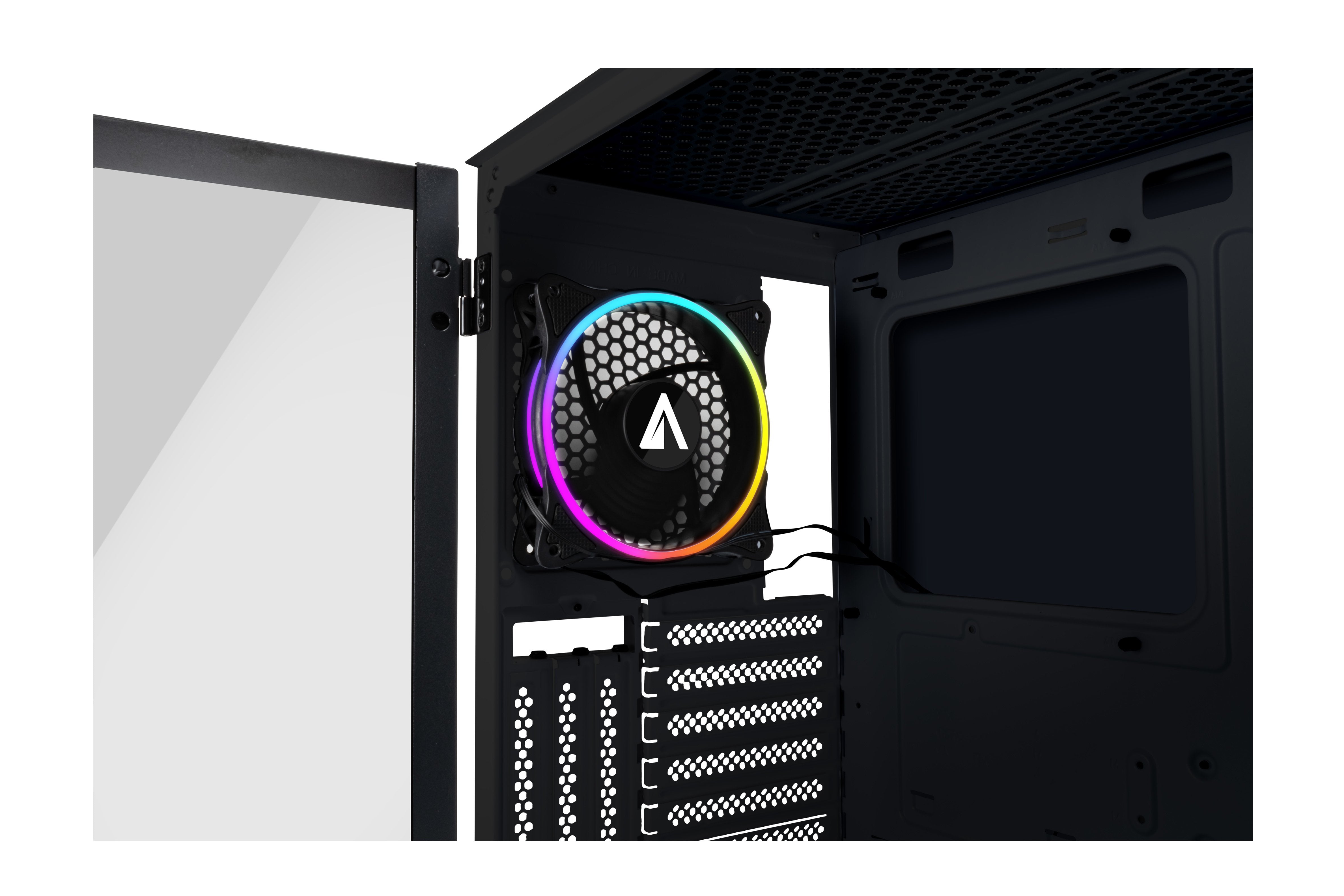 EAN 6940533545217 - ABYSM Danube Kamp Black Torre Negro imagen 5