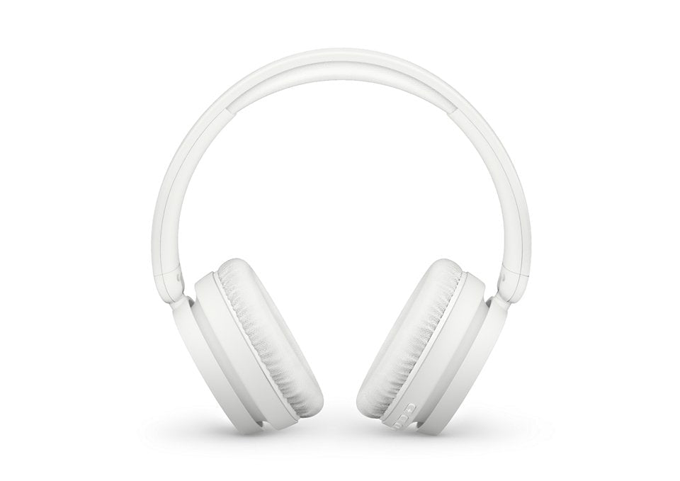 Auricular Diadema Philips Tah5209wt/00 Blanco Bluetooth