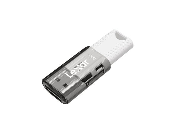 EAN 0843367120048 - Lexar JumpDrive® S60 unidad flash USB 64 GB USB tipo A 2.0 Negro imagen 3