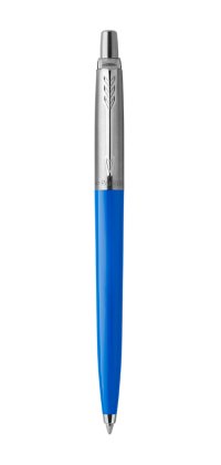 EAN 3026980760526 - Parker 2076052 bolígrafo Azul Bolígrafo de punta retráctil con pulsador Medio 1 pieza(s) imagen 1