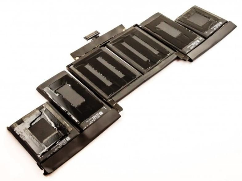 EAN 5711783480877 - CoreParts MBXAP-BA0021 refacción para laptop Batería imagen 3