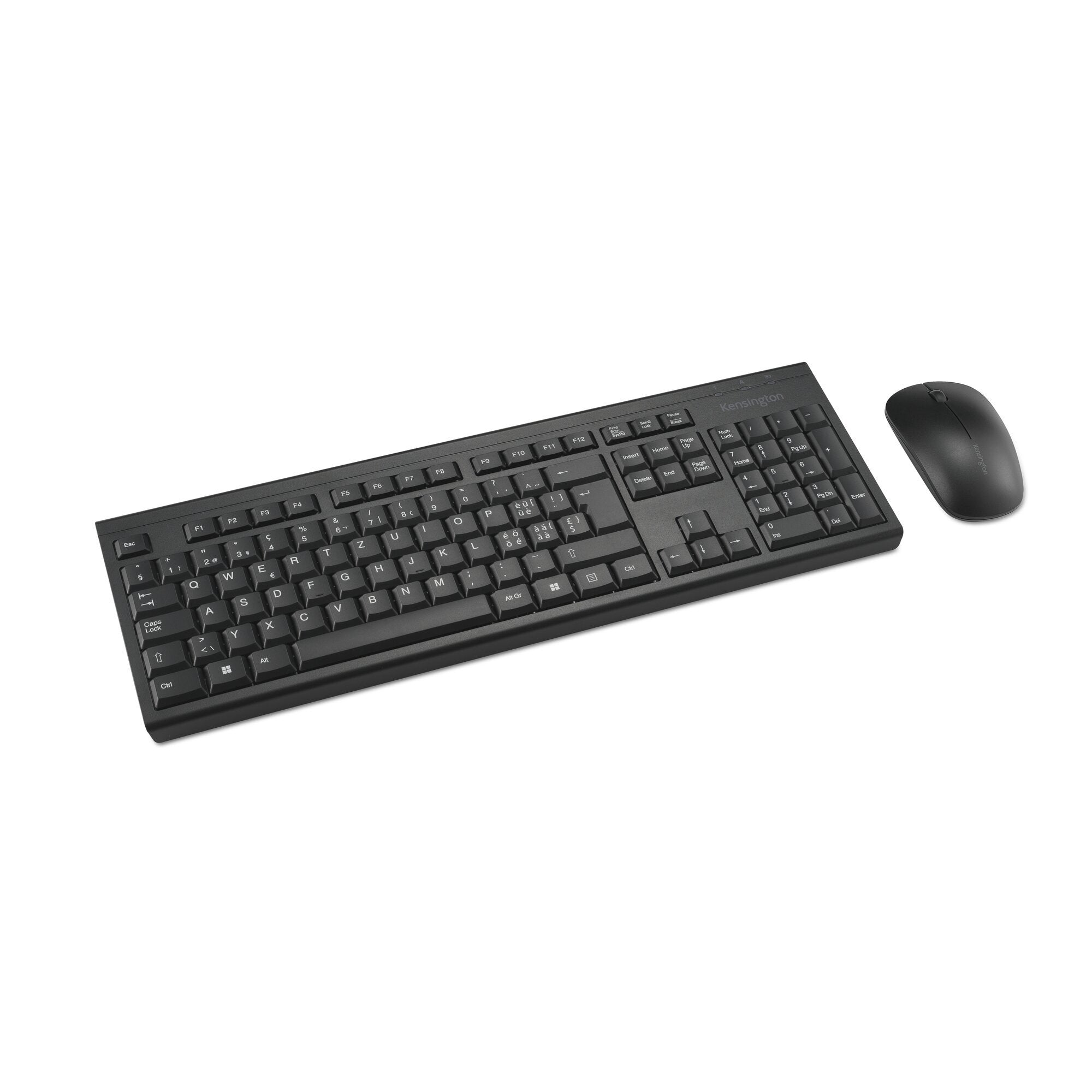Kensington Tas Km150 Eq Wireless Teclado & Raton Set Schweiz