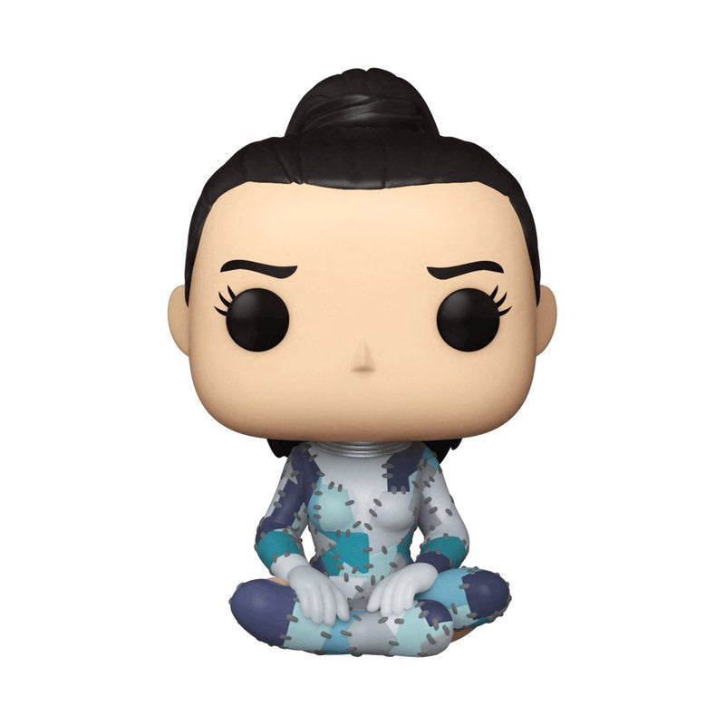 Figura Pop Bella Poarch Bab (Ptchwrk)