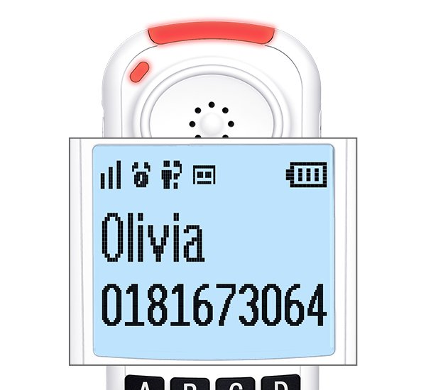 Swissvoice Telefono Dec Xtra 2355 Duo Eu Blanco