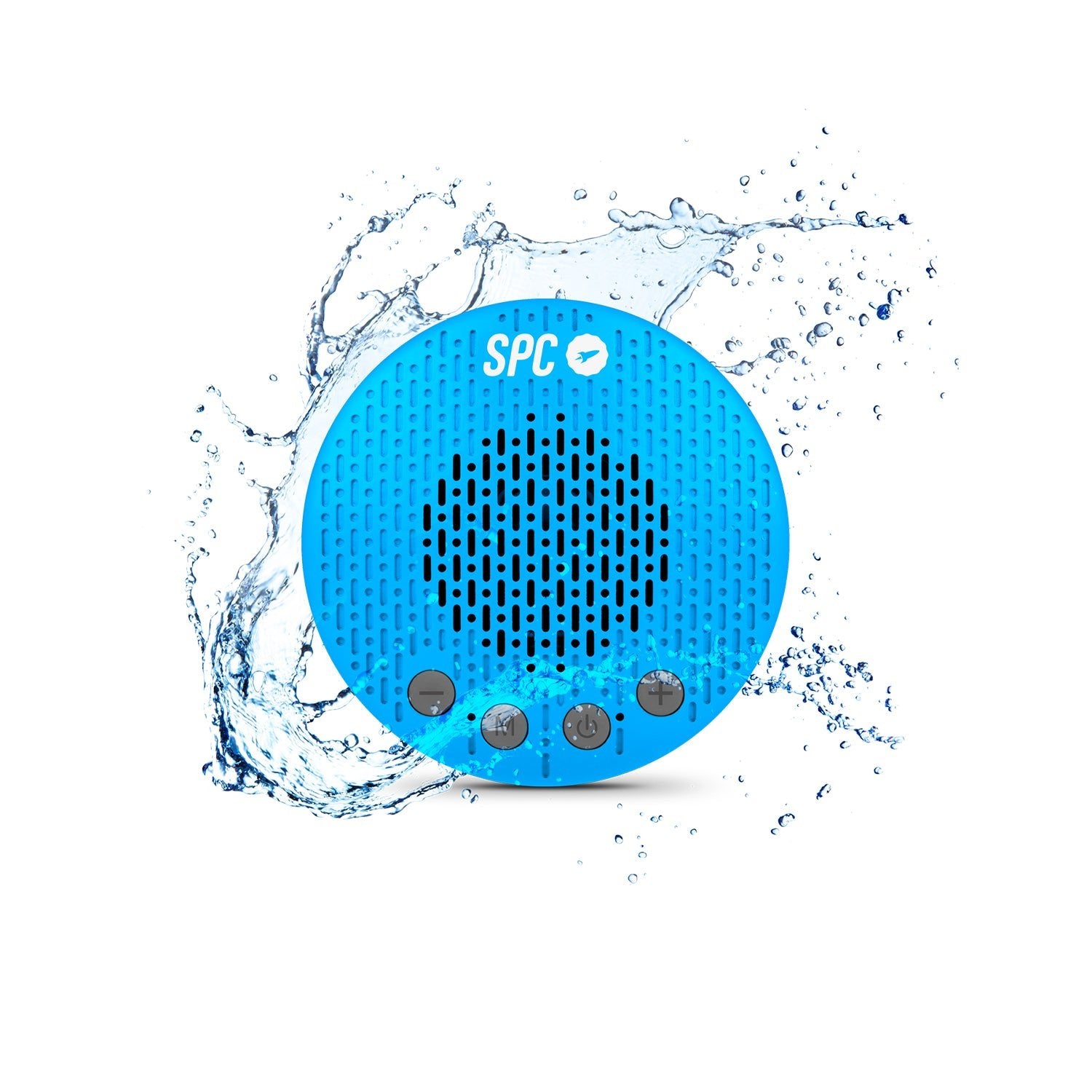 EAN 8436542858809 - SPC Splash 2 Altavoz monofónico portátil Azul 5 W imagen 2