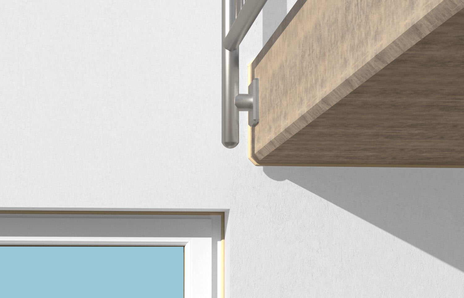 Fischer Silicona De Construcción Dbsa Br 310ml, Sellante 53093