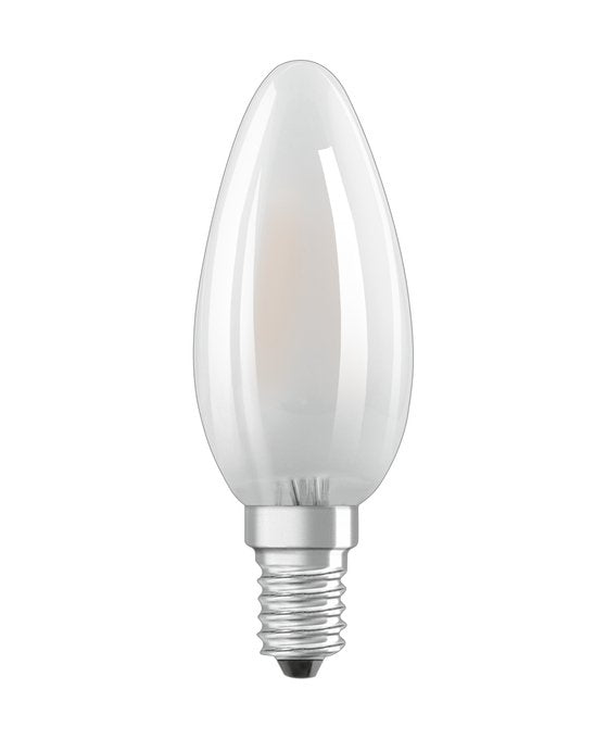 Osram Clb40 4w 827 Filfr E14 P Led Kerze 470 Lm 2700k E14