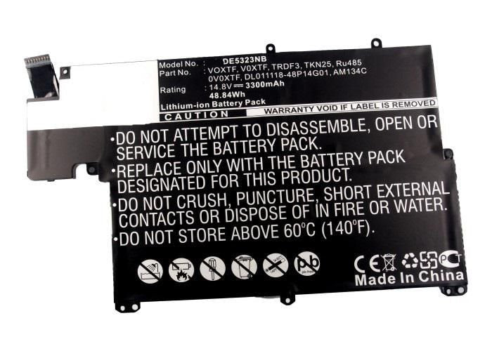 Coreparts Mbxde-Ba0131 Refacción Para Notebook Batería