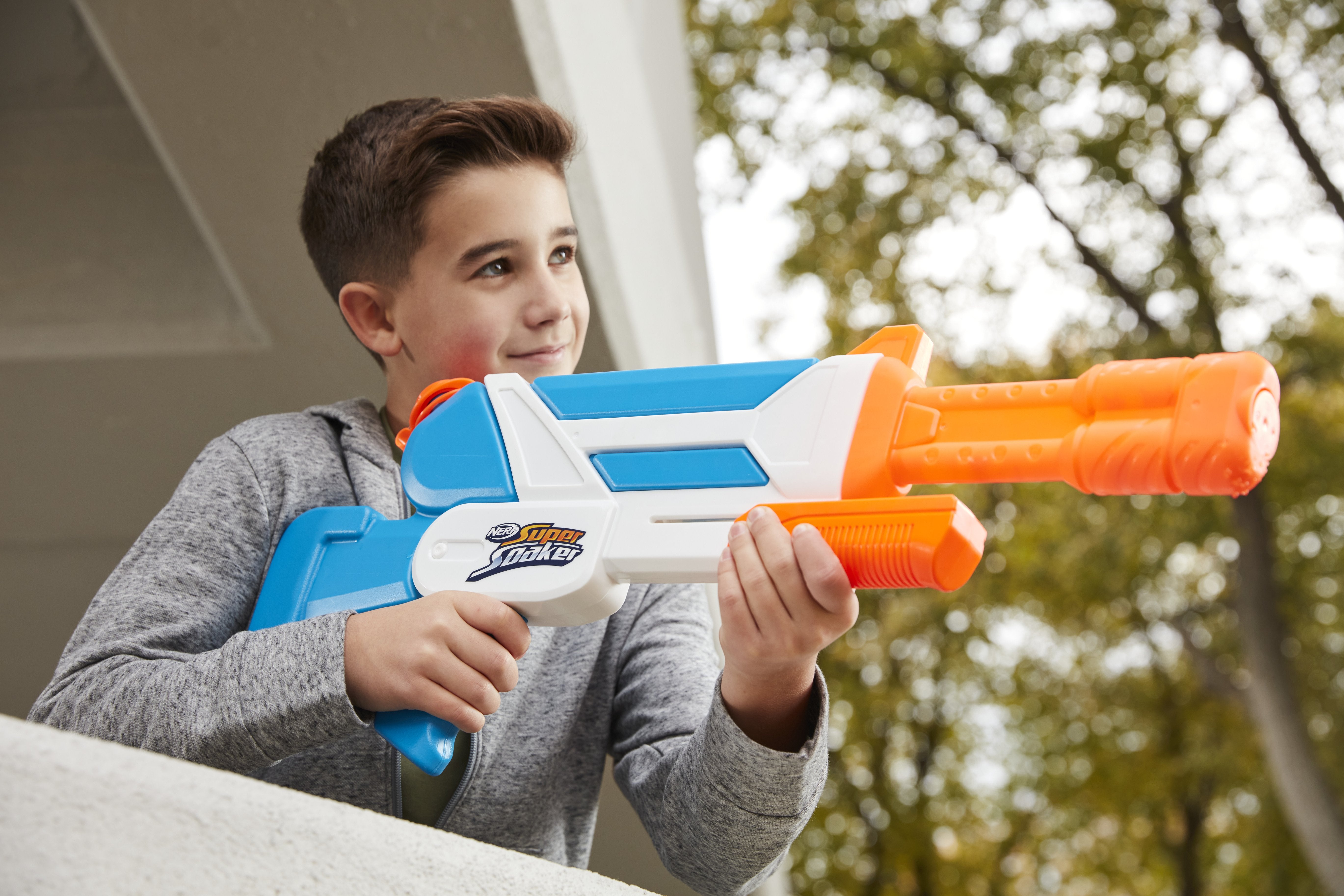 EAN 5010993958528 - Nerf Super Soaker F38845L1 pistola de agua o globo de agua 1094 ml imagen 5
