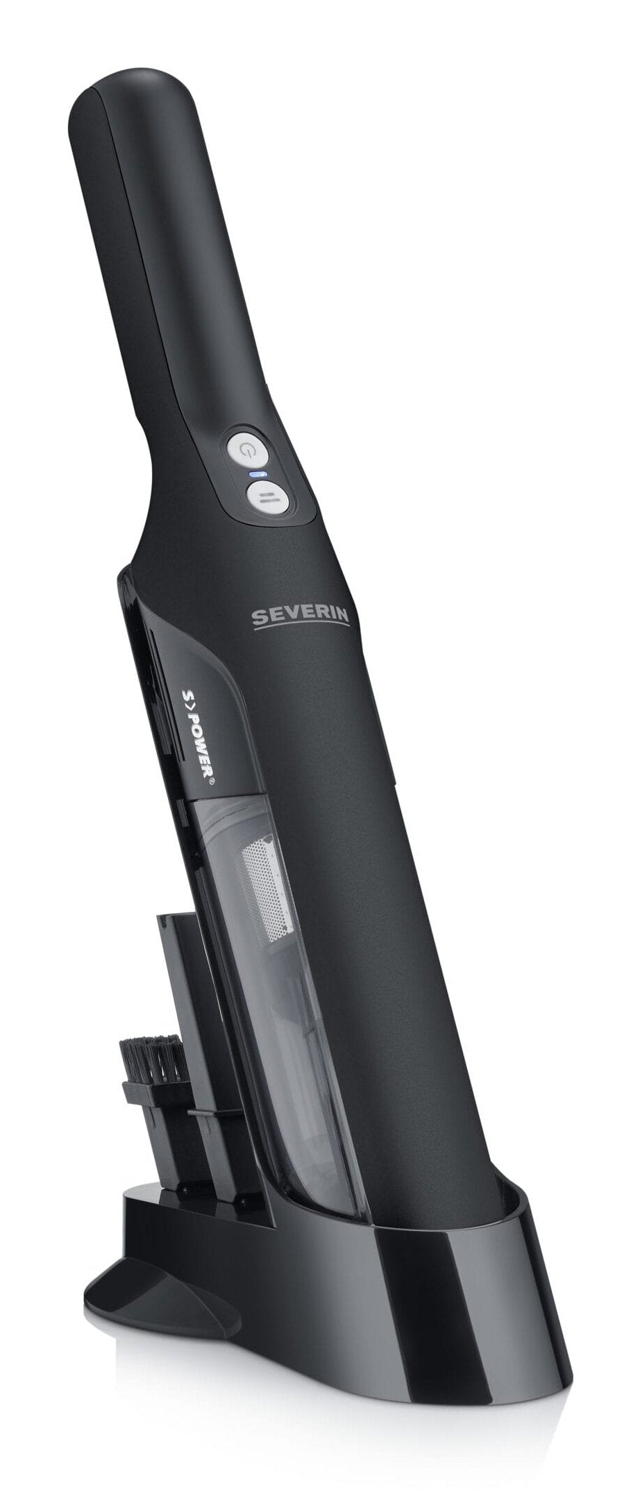 EAN 4008146047190 - Severin HV 9589 aspiradora de mano Negro Sin bolsa imagen 1