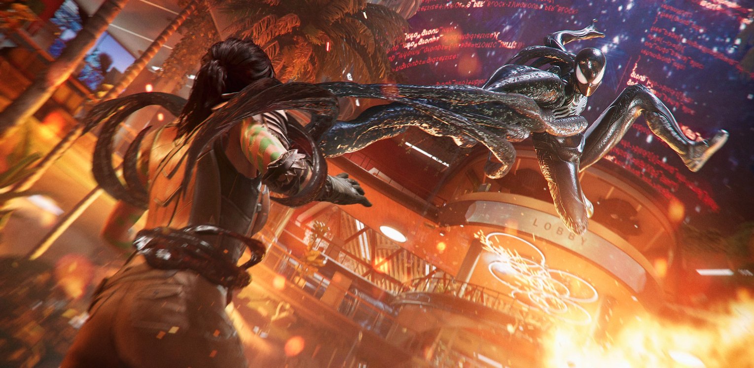 Juego Para Consola Sony Ps5 Marvel'S Spider-Man 2