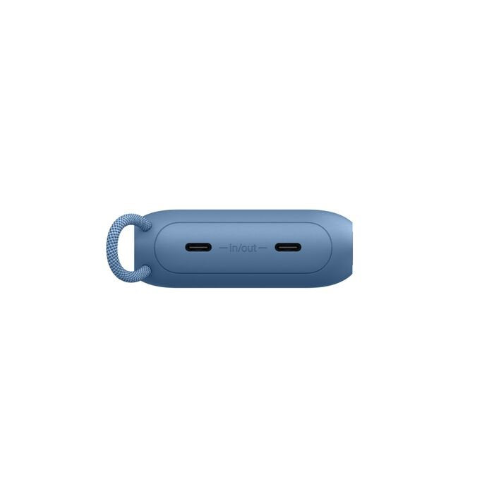 Belkin Powerbank Mit Display 20w 10.000mah Usb-C Blau Bpb027hqbl