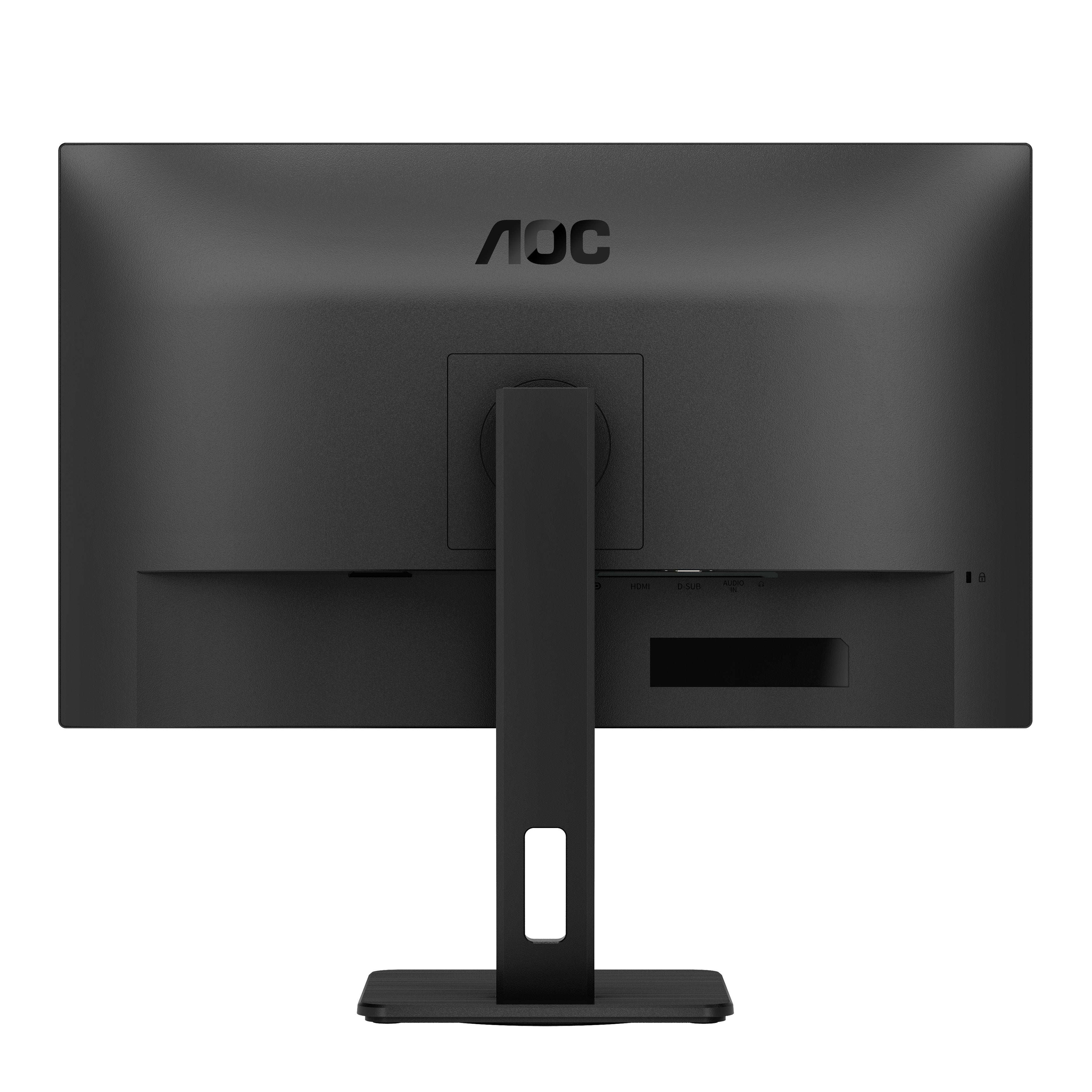 EAN 4038986181235 - AOC E3 27E3QAF LED display 68,6 cm (27") 1920 x 1080 Pixeles Full HD Negro imagen 4