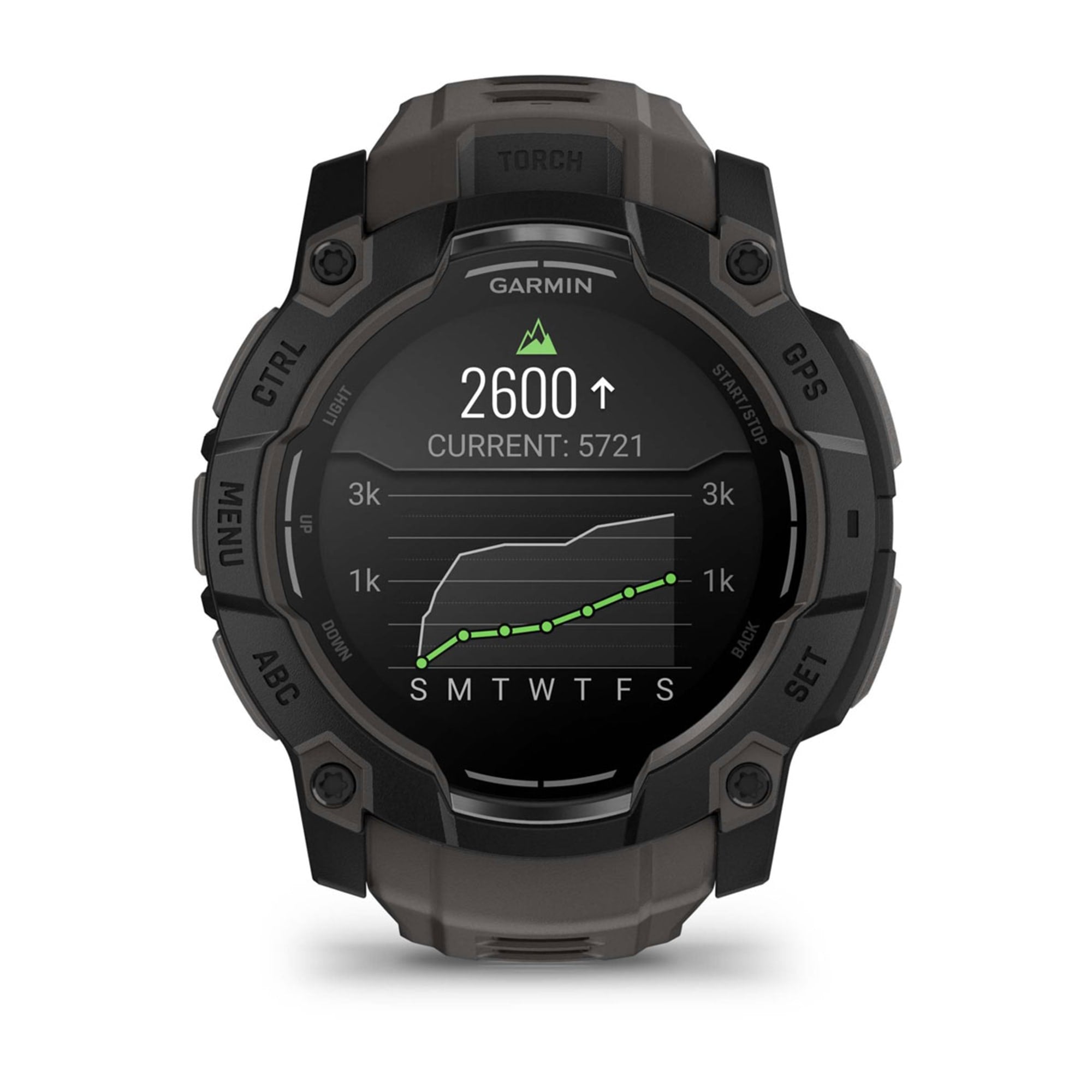 Smartwatch Garmin Instinct 3 Amoled 50mm