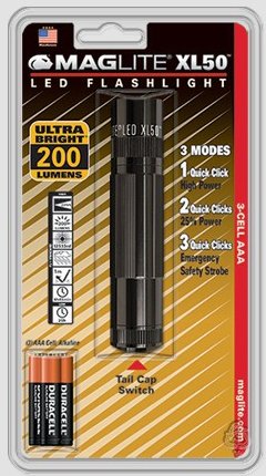 Linterna Led Maglite Xl50