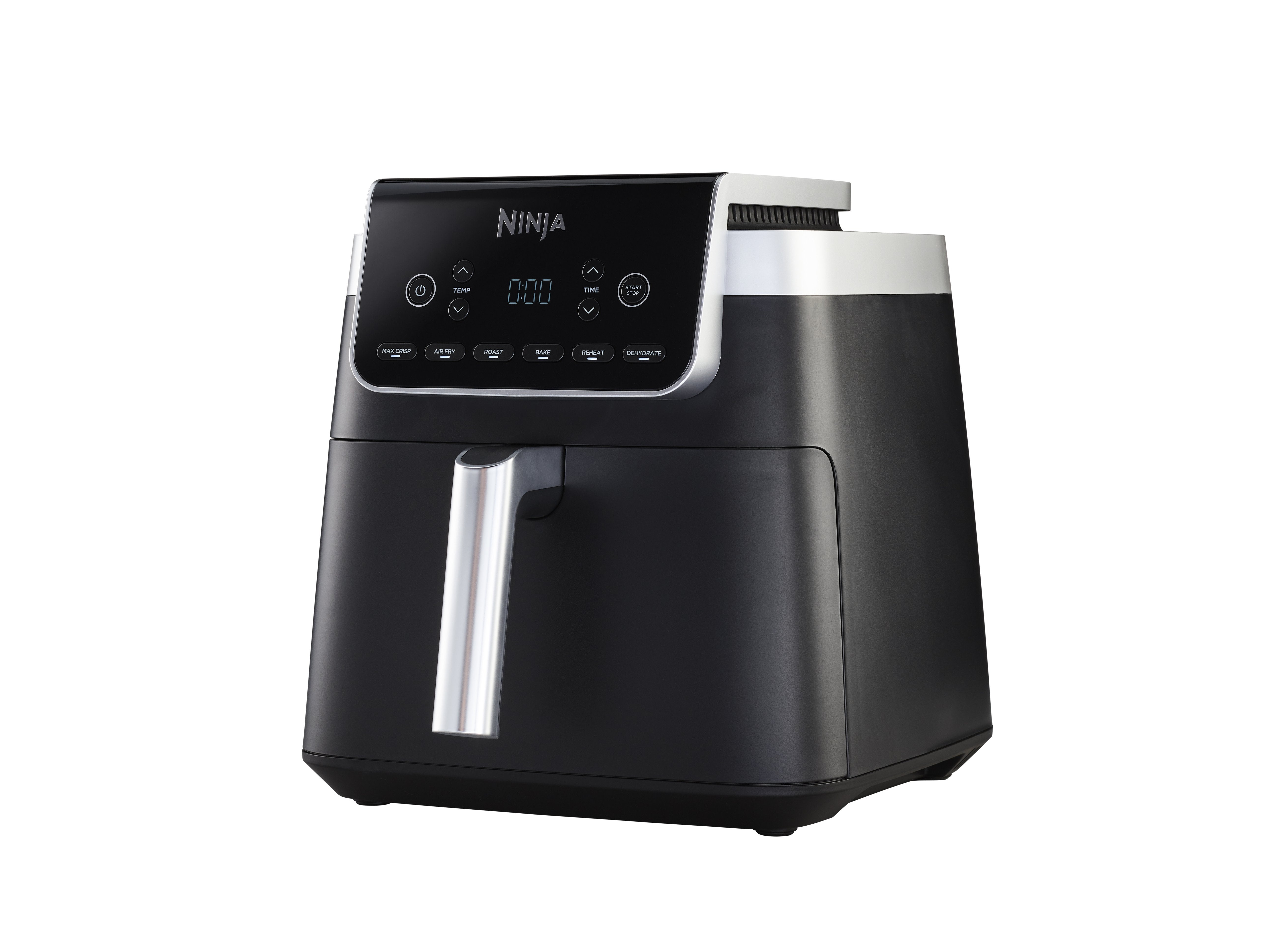 EAN 0622356278782 - Ninja AF180EU freidora Sencillo 6,2 L 2000 W Freidora de aire caliente Negro imagen 7