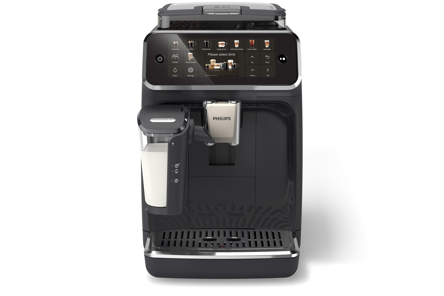 EAN 8720389032318 - Philips 5500 series EP5541/50 cafetera eléctrica Máquina espresso 1,8 L imagen 4