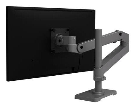Soporte Ergotron Lx Series 45-695-293 Para 34" Escritorio Gris Oscuro