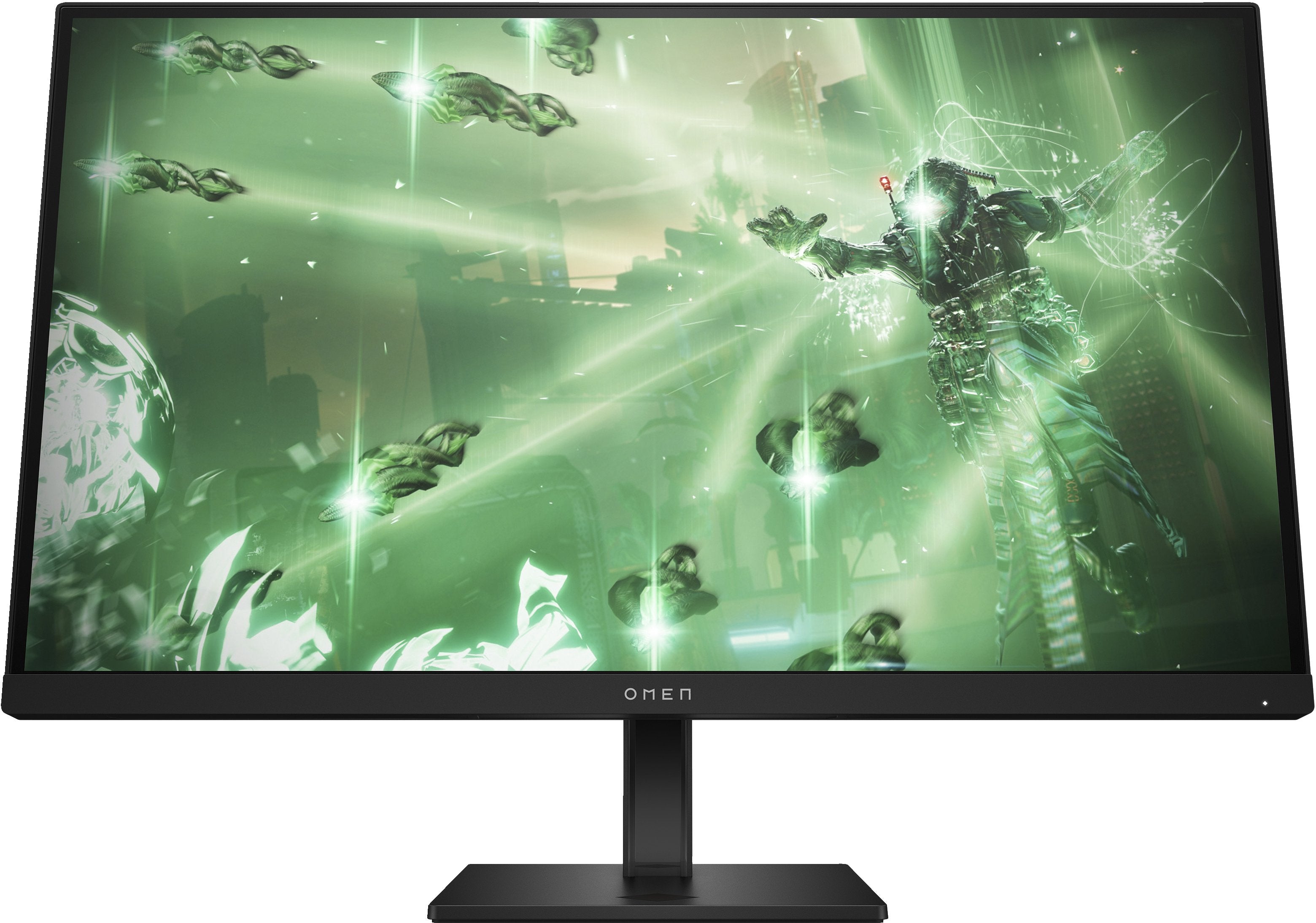 EAN 0197029616517 - OMEN by HP 27 inch QHD 165Hz Gaming Monitor - OMEN 27q pantalla para PC 68,6 cm (27") 2560 x 1440 Pixeles imagen 1