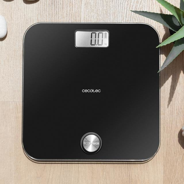 EAN 8435484042512 - Cecotec Surface Precision EcoPower 10000 Healthy Rectángulo Negro Báscula personal electrónica imagen 6