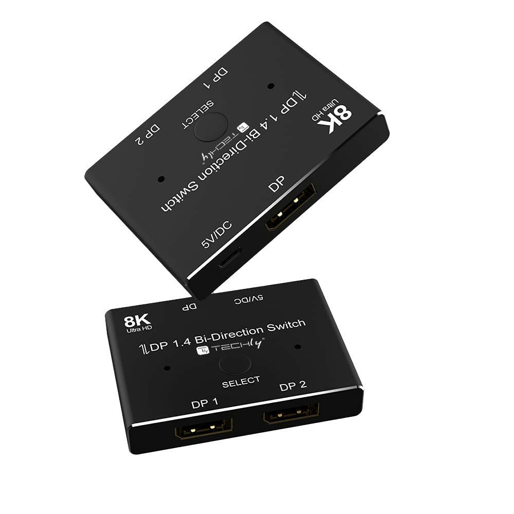 Techly 4k Displayport 1.4