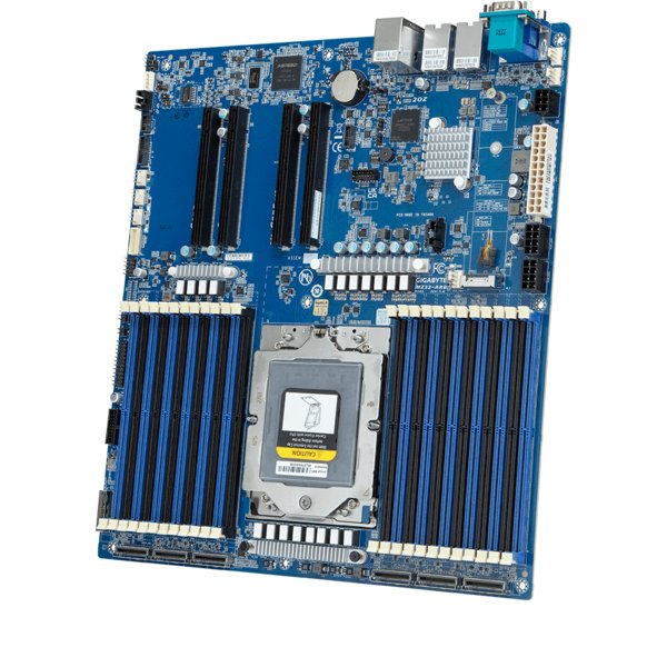 Gigabyte Placa Base Mz33-Ar0 E-Atx Socket Sp5 Single