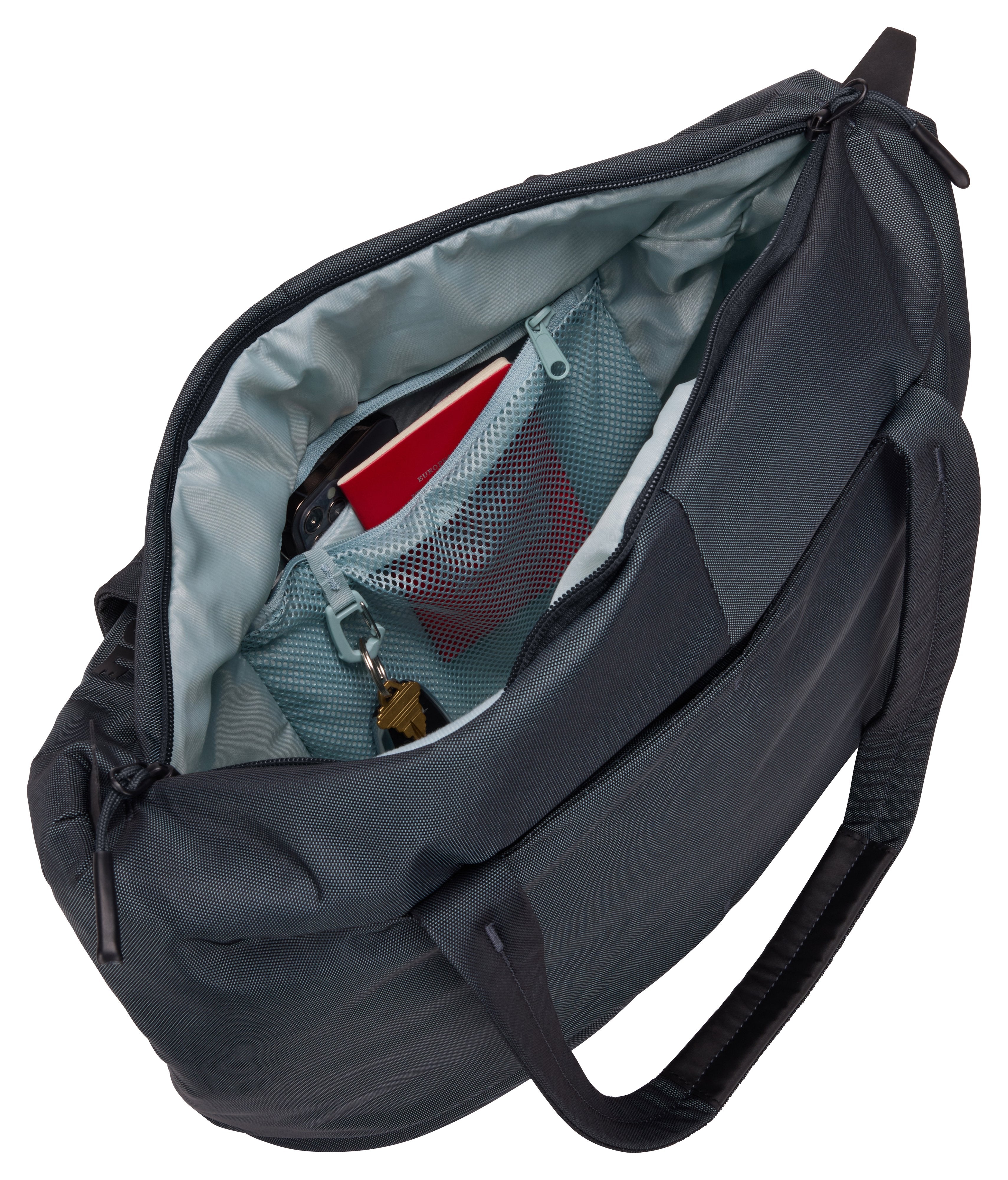 EAN 85854255950 - Thule Subterra 2 TST402 Dark Slate Poliéster Negro Unisex Bolso grande imagen 7