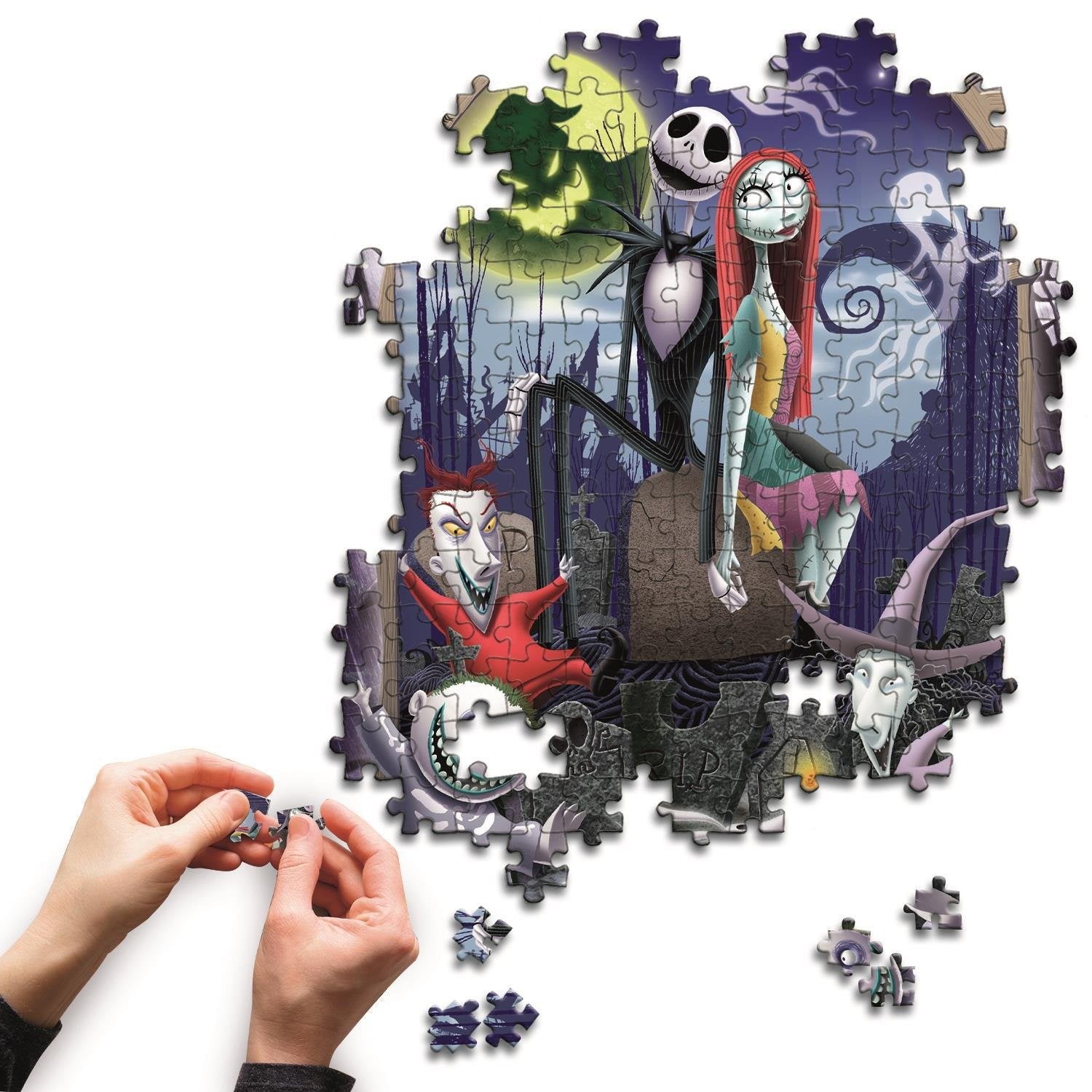 EAN 8005125217434 - Clementoni 21743 puzzle imagen 6