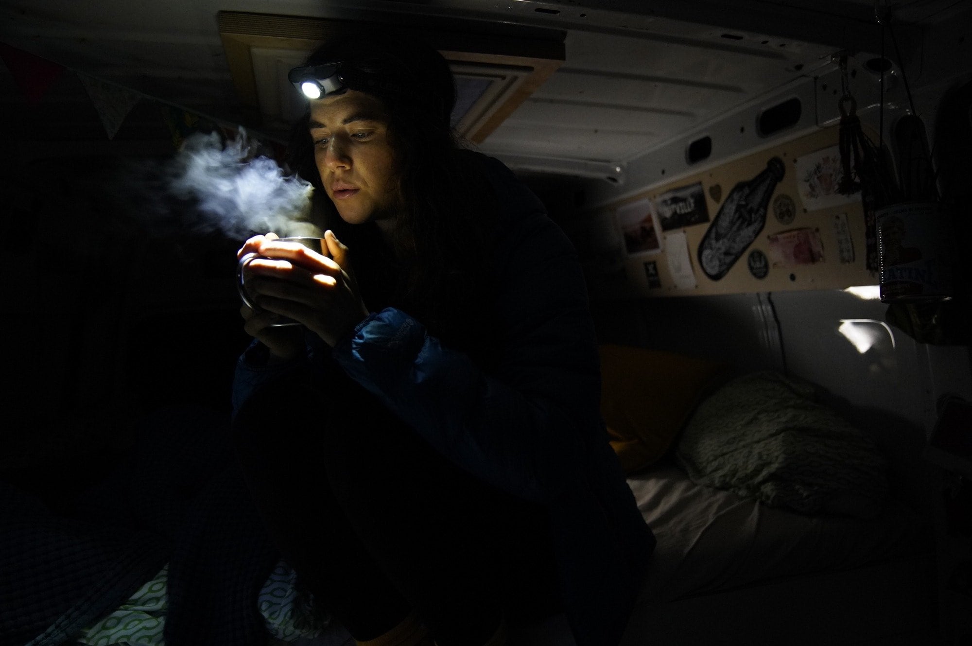 EAN 4058205014045 - Ledlenser MH3 Verde, Blanco Linterna con cinta para cabeza LED imagen 6