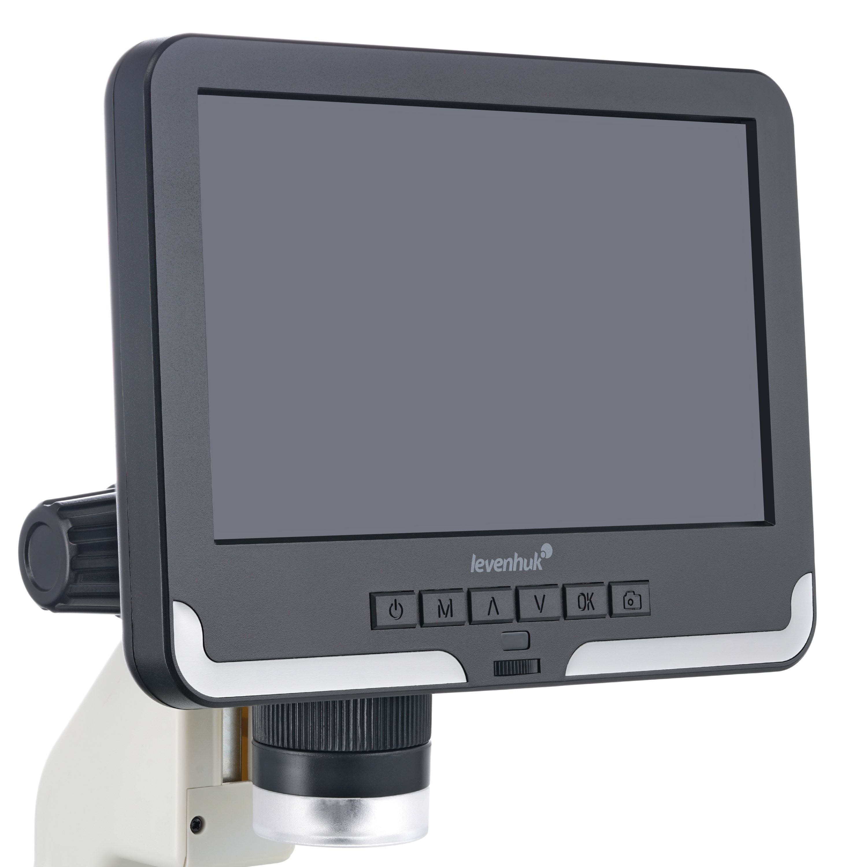 Levenhuk Rainbow Dm700 Lcd 200x Microscopio Digital