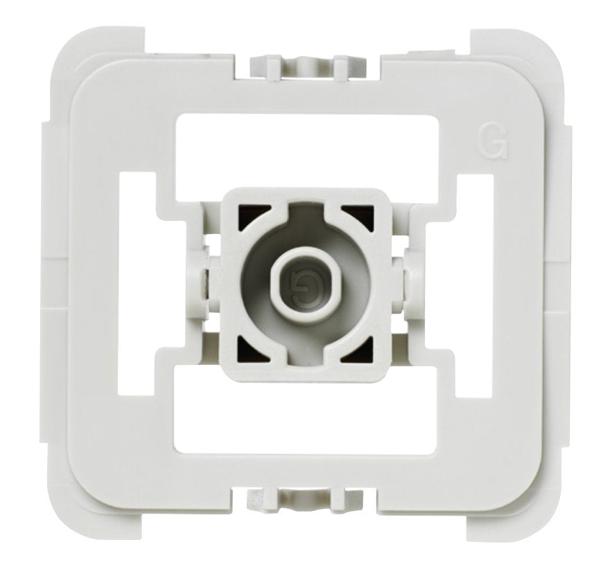EAN 4047976131914 - eQ-3 AG EQ3-ADA-G55 Integrado Atenuador e interruptor Blanco imagen 1