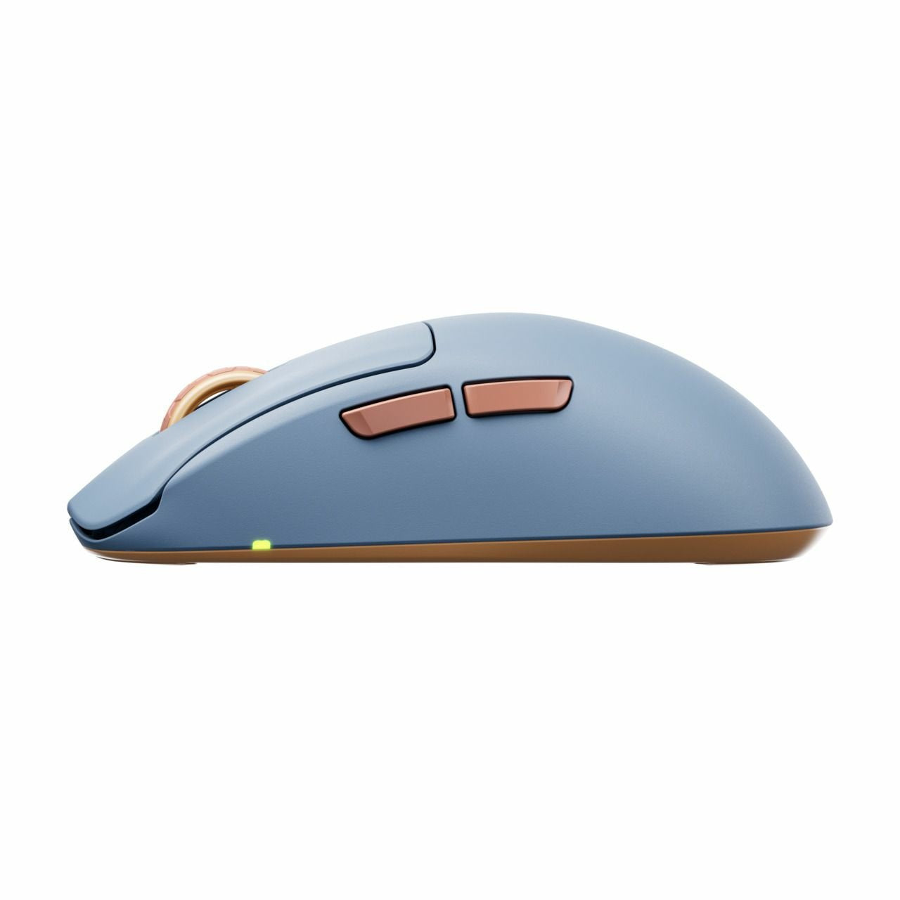 EAN 7340086914789 - CHERRY XTRFY CX-M68W-BLUE ratón Juego RF inalámbrico 26000 DPI imagen 2