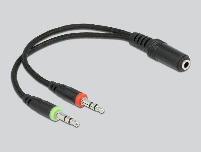 Delock 27182 Auriculares Sobre La Oreja Para Juegos Con Conector Estéreo De 3,5 Mm Y Luz Led Azul Para Pc, Portátil Y Consolas De Juegos