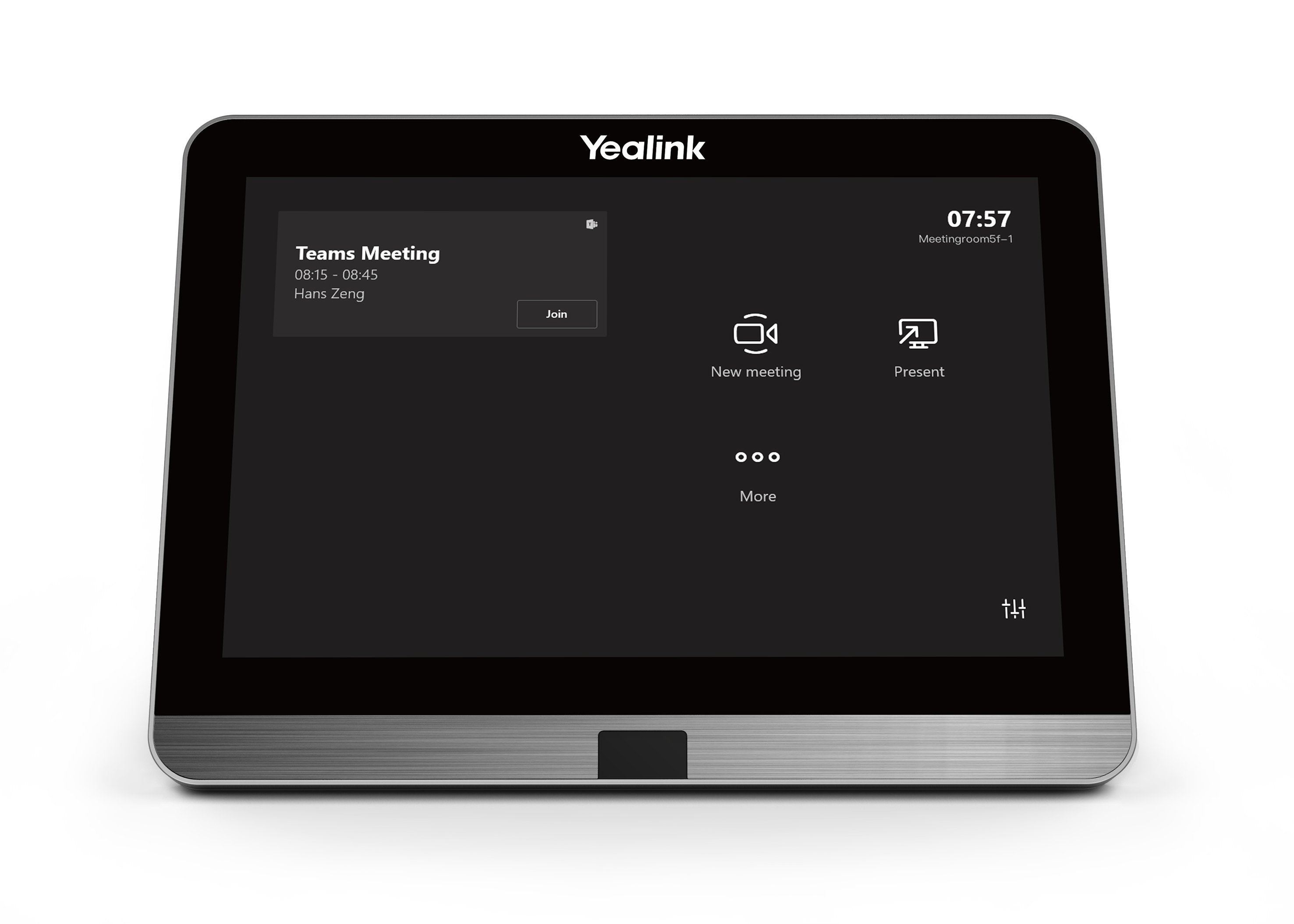 Yealink Mtouch Ii Touchpanel 8"