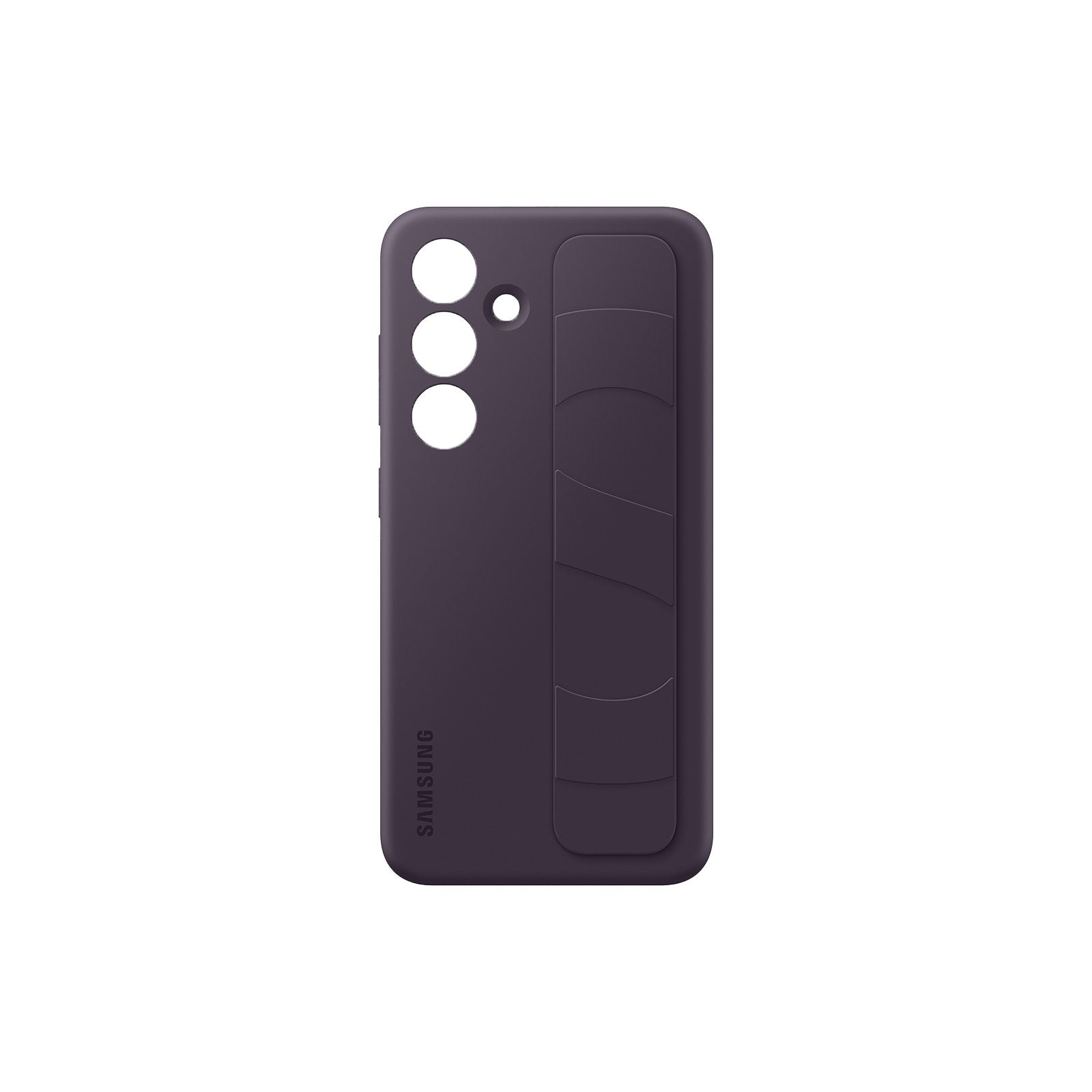 Samsung Standing Grip Case Violet Funda Para Galaxy S24 (6.2") Violeta