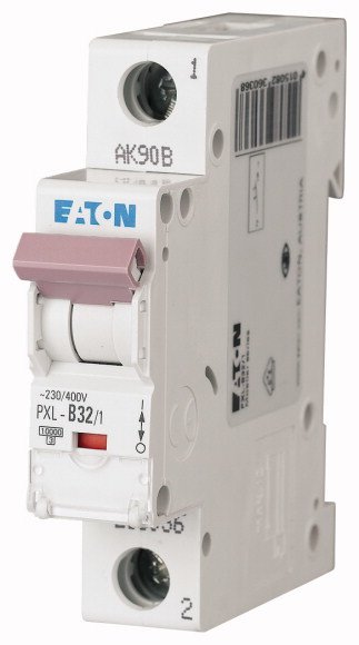 Eaton Pxl-B32 1 Ls-Schalter 32a 236036 ** 1p B-Char 236036