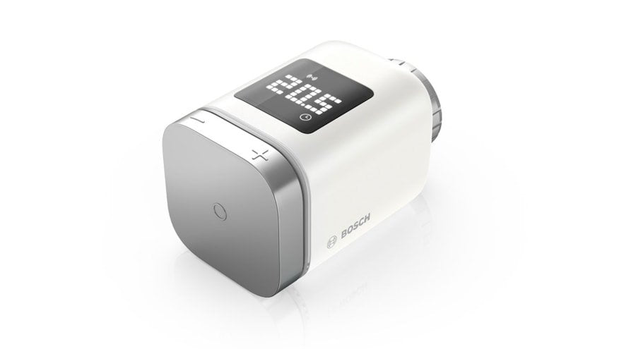 Termostato De Calefacción Bosch Heizkörper-Thermostat Ii, Heizungsthermostat 8750002330