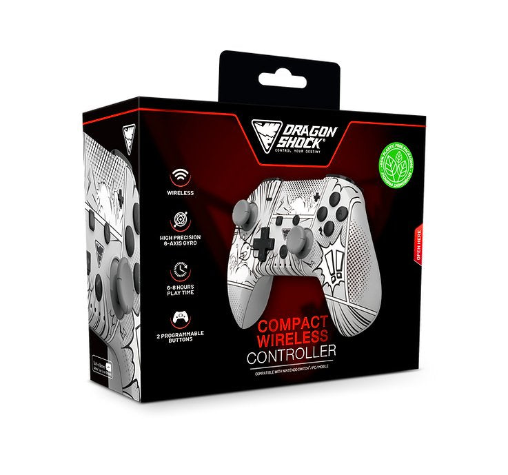 EAN 5425025593880 - Dragonshock PopTop Compact Multicolor Bluetooth Gamepad Nintendo Switch imagen 7
