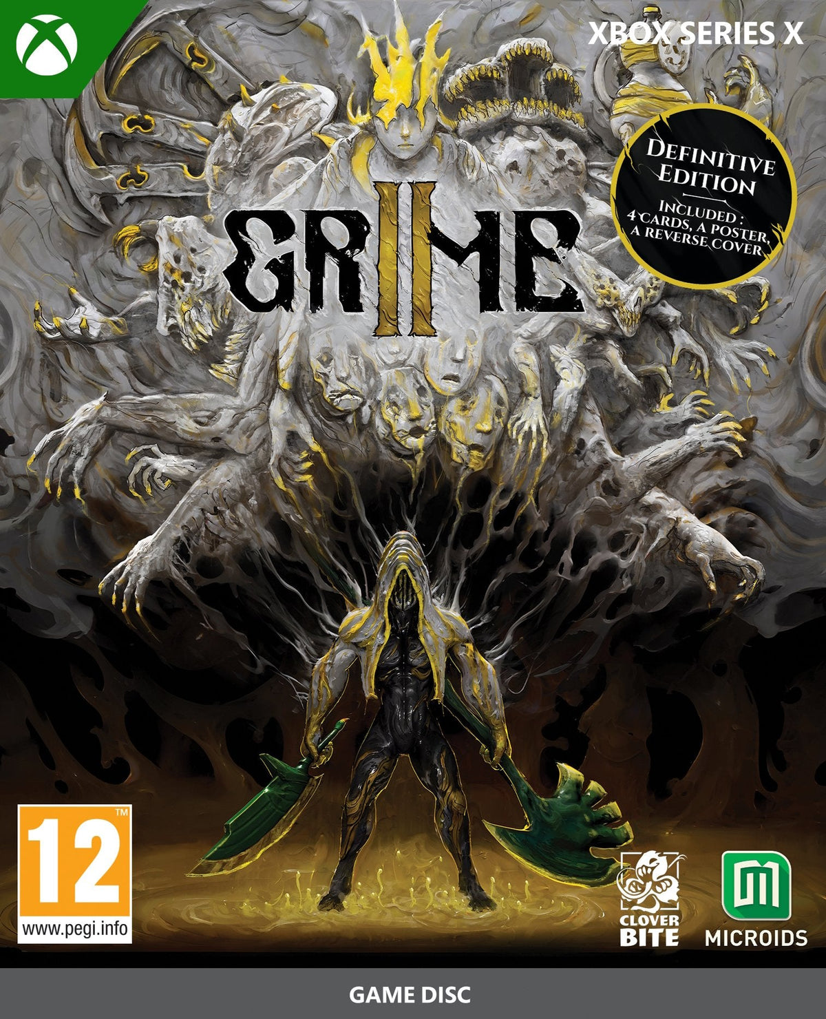 Juego Grime Ii Definitive Edition Xbox Series X