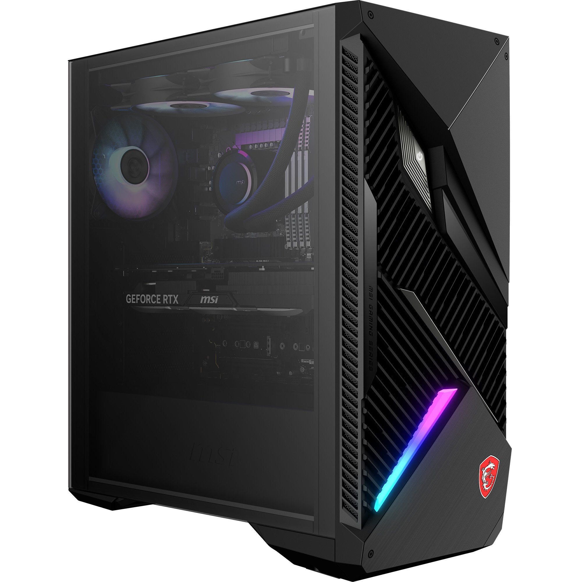 Pc Gaming Msi Mpg Infinite X2 14nug7-460at Intel® Core I7 I7-14700kf 32 Gb Ddr5-Sdram 1 Tb Ssd Nvidia Geforce Rtx 4080 Super Windows 11 Home